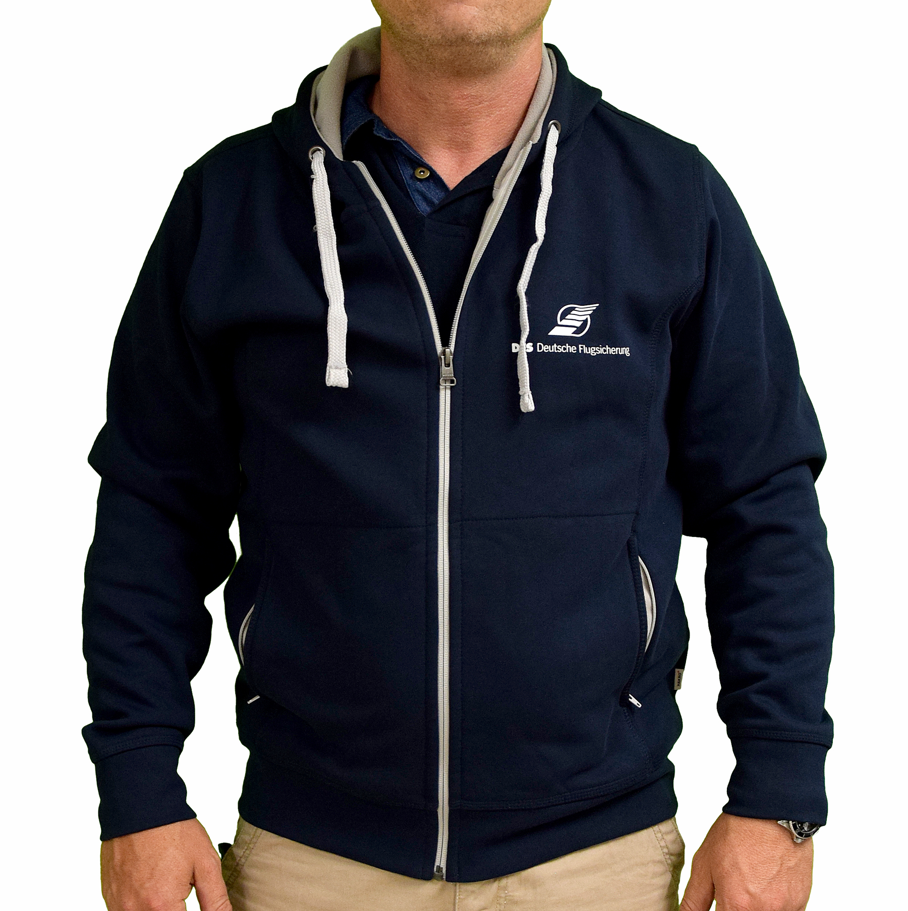 DFS Sweatjacke KARRIERE Herren